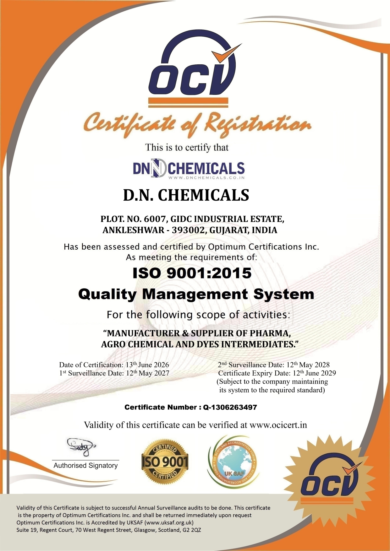 ISO 45001:2018