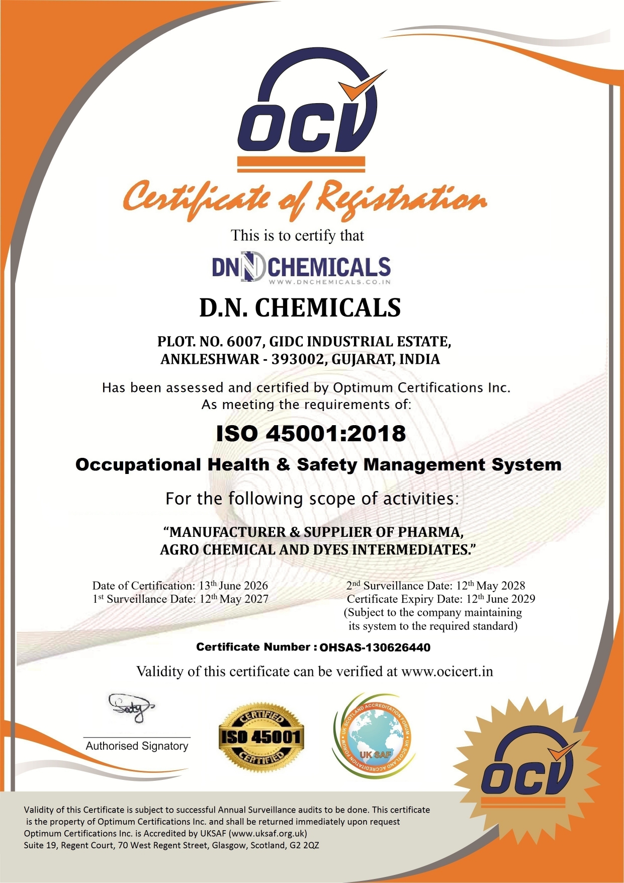 ISO 9001:2015